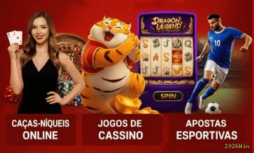 Jogos de fortune da 2026Win com prêmios incríveis