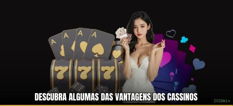 Ganhe prêmios incríveis na 2026Win